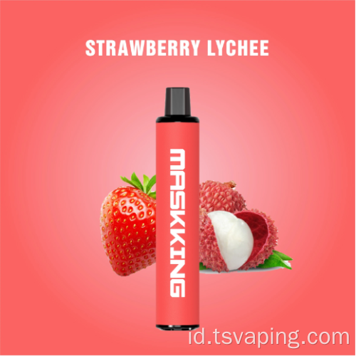 Vape 2500 puff original grosir maskking sekali pakai vape